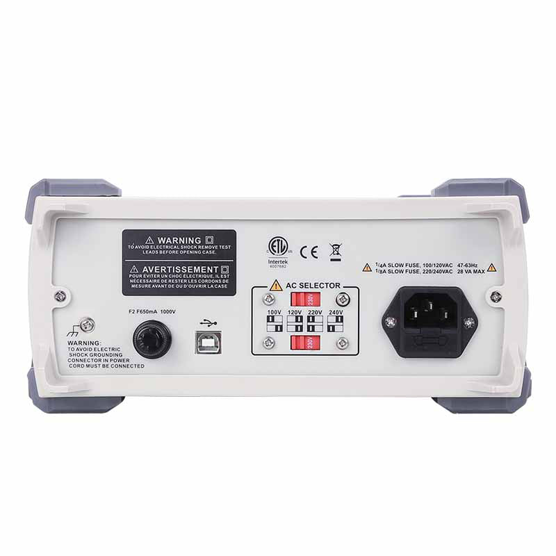 Stolní multimetr UNI-T  UT8803E