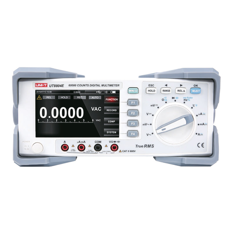 Stolní multimetr UNI-T  UT8804E