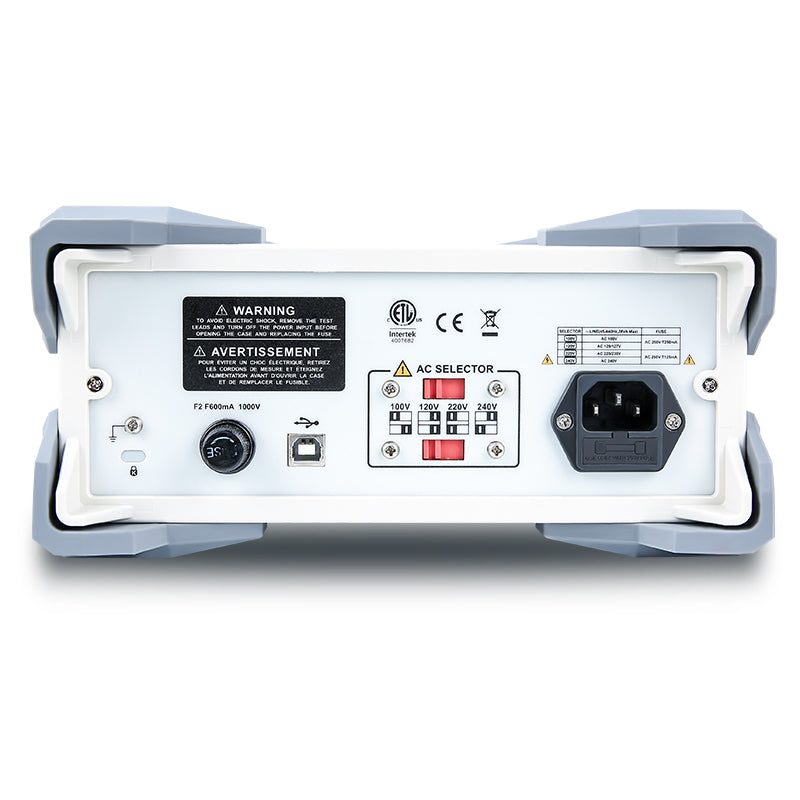Stolní multimetr UNI-T  UT8804E