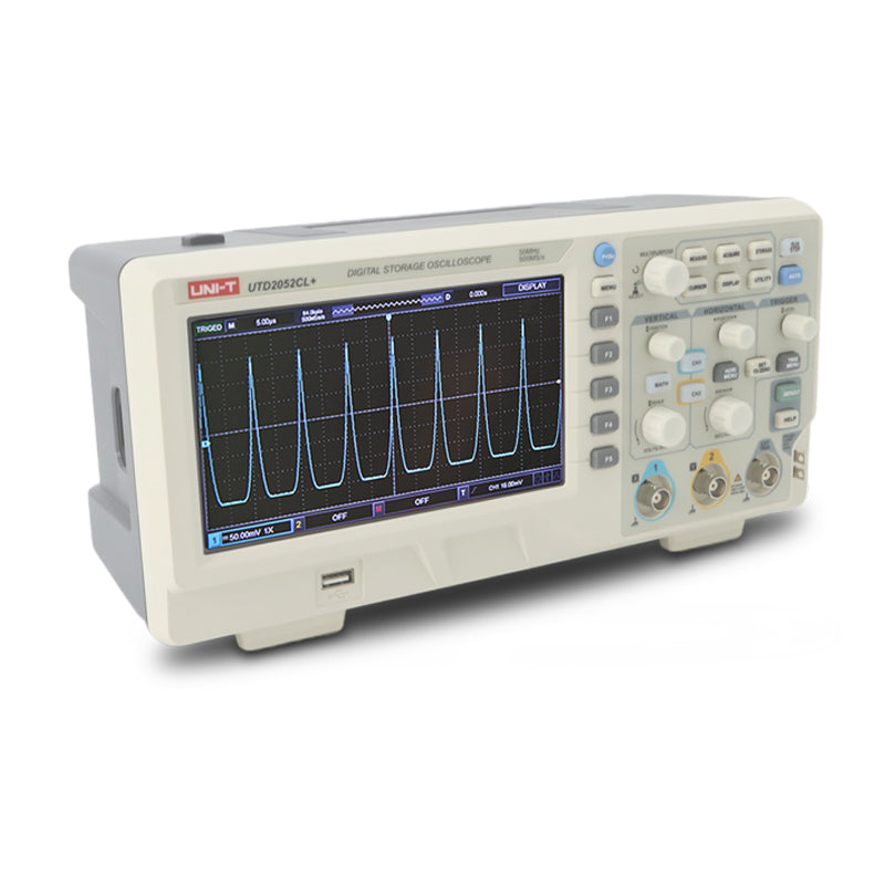 Osciloskop UNI-T UTD2052CL