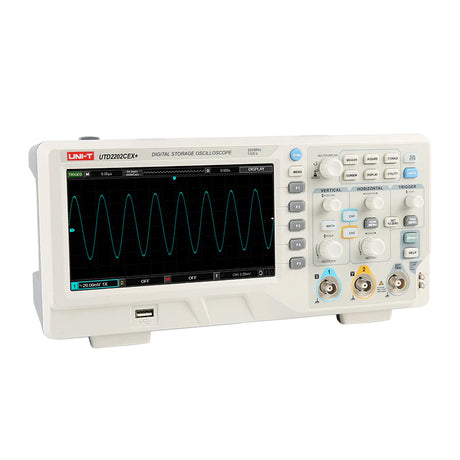 Osciloskop UNI-T UTD2202CEX+