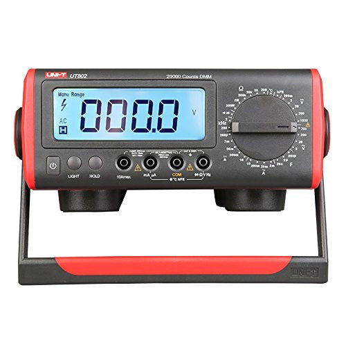 Stolní multimetr UNI-T  UT802