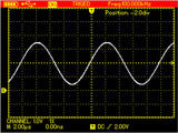 Osciloskop UNI-T UTD1050CL