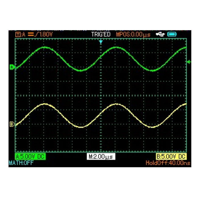 Osciloskop UNI-T UTD1102C
