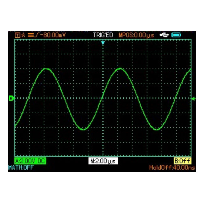 Osciloskop UNI-T UTD1102C
