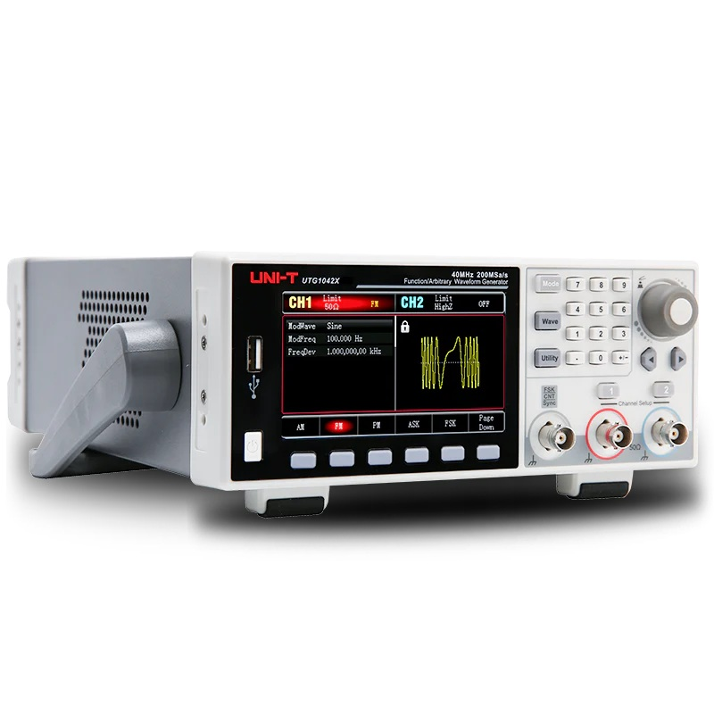Generátor UNI-T UTG1022X-PA