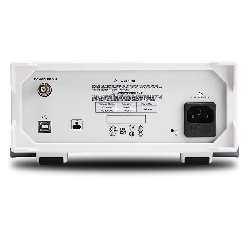 Generátor UNI-T UTG1022X