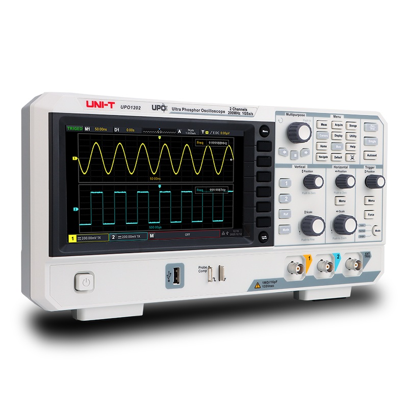 Osciloskop UNI-T UPO1202