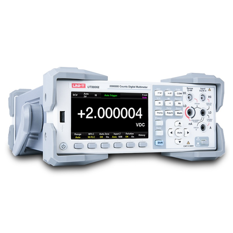 Stolní multimetr UNI-T  UT8806E