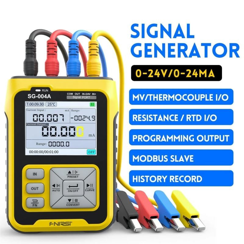 Generátor FNIRSI SG-004A