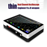 Osciloskop FNIRSI 1013D s dotykovým 7" TFT LCD displejem