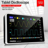 Osciloskop FNIRSI 1013D s dotykovým 7" TFT LCD displejem