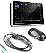 Osciloskop FNIRSI 1013D s dotykovým 7" TFT LCD displejem