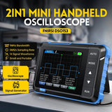 Osciloskop FNIRSI DSO153 1MHz