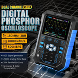 Osciloskop a generátor signálu FNIRSI DPOX180H