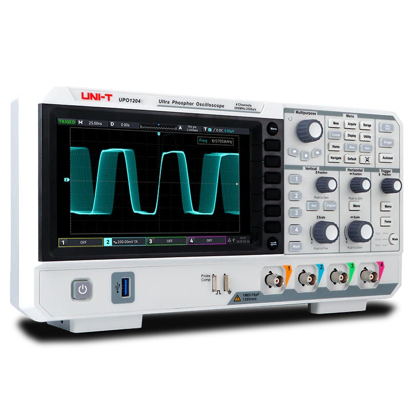 Osciloskop UNI-T UPO1054