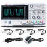 Osciloskop UNI-T UPO1054