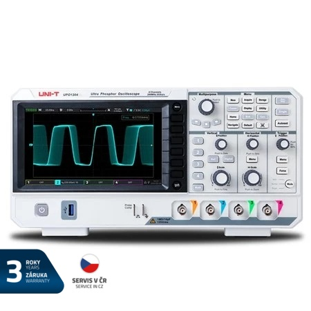 Osciloskop UNI-T UPO1204
