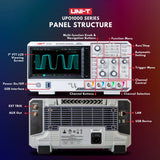 Osciloskop UNI-T UPO1204