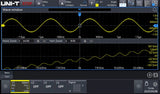 Osciloskop UNI-T UPO1082HD