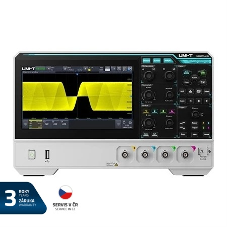 Osciloskop UNI-T UPO1084HD