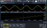 Osciloskop UNI-T UPO1154HD