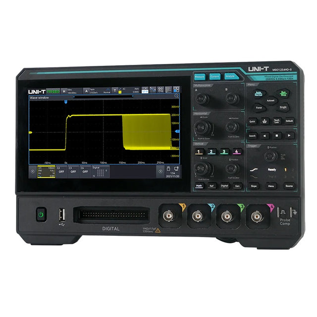 Osciloskop UNI-T MSO1154HD