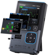 Osciloskop, generátor funkcí a tester součástek FNIRSI DSO-TC4
