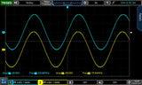 Generátor funkcí UNI-T UTG2082X 80MHz