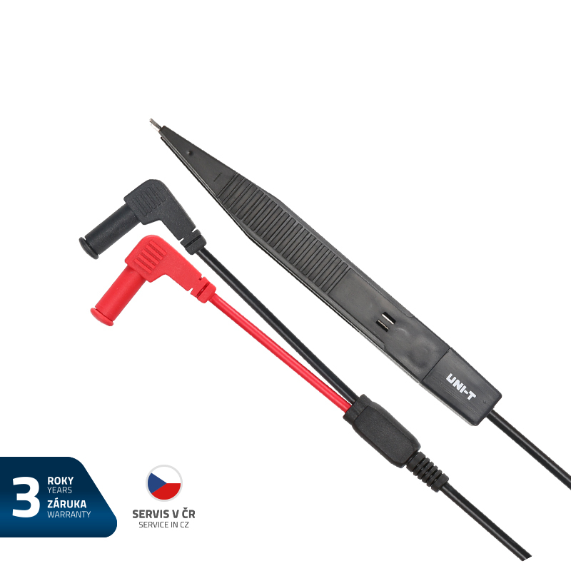 Hrot měřicí UNI-T UT-L01 SMD pinzeta