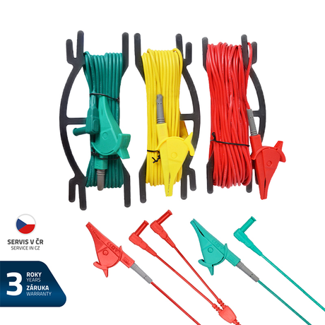 Hrot měřicí UNI-T L35 sada pro UT521/522/572
