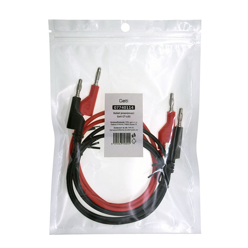 Kabel propojovací GETI GT-L01