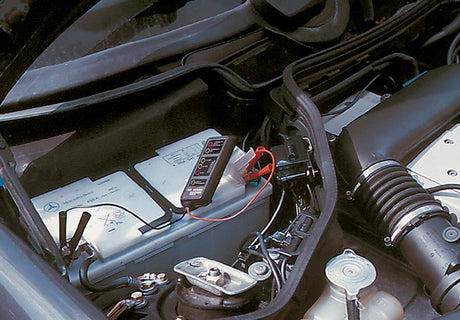 Tester autobaterií Ansmann Power Check, 4000002/01