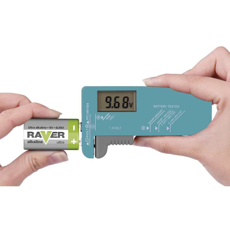 Tester baterií EMOS N0322