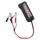 Tester autobaterie a alternatoru COMPASS 07170 12V