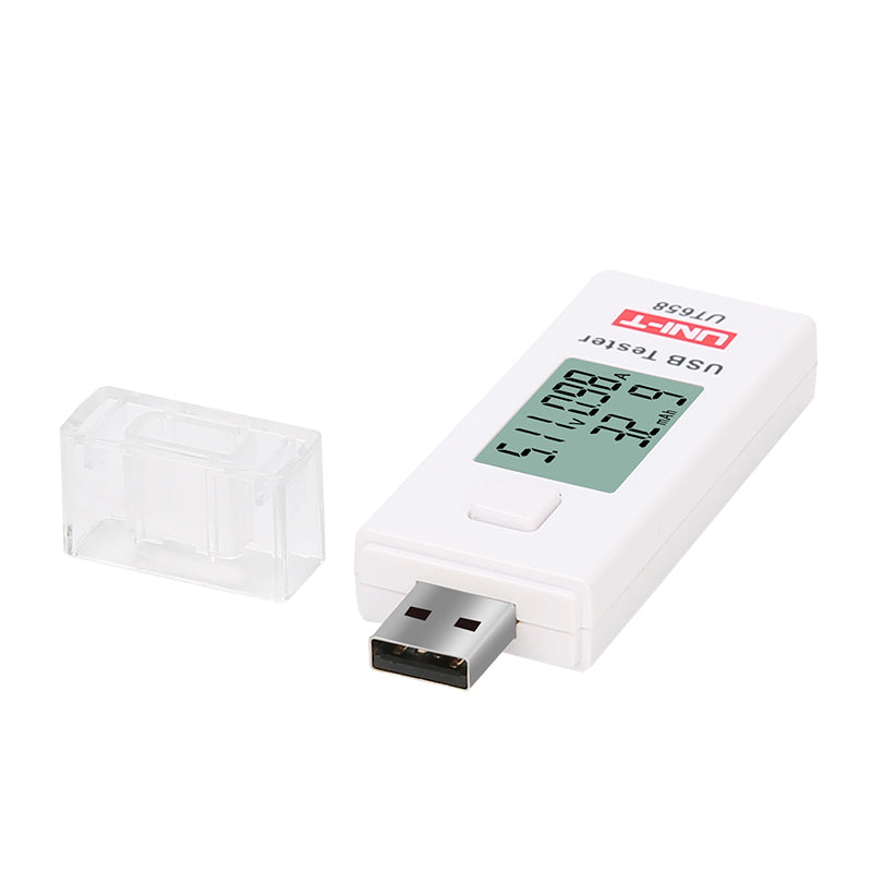 USB tester UNI-T UT658