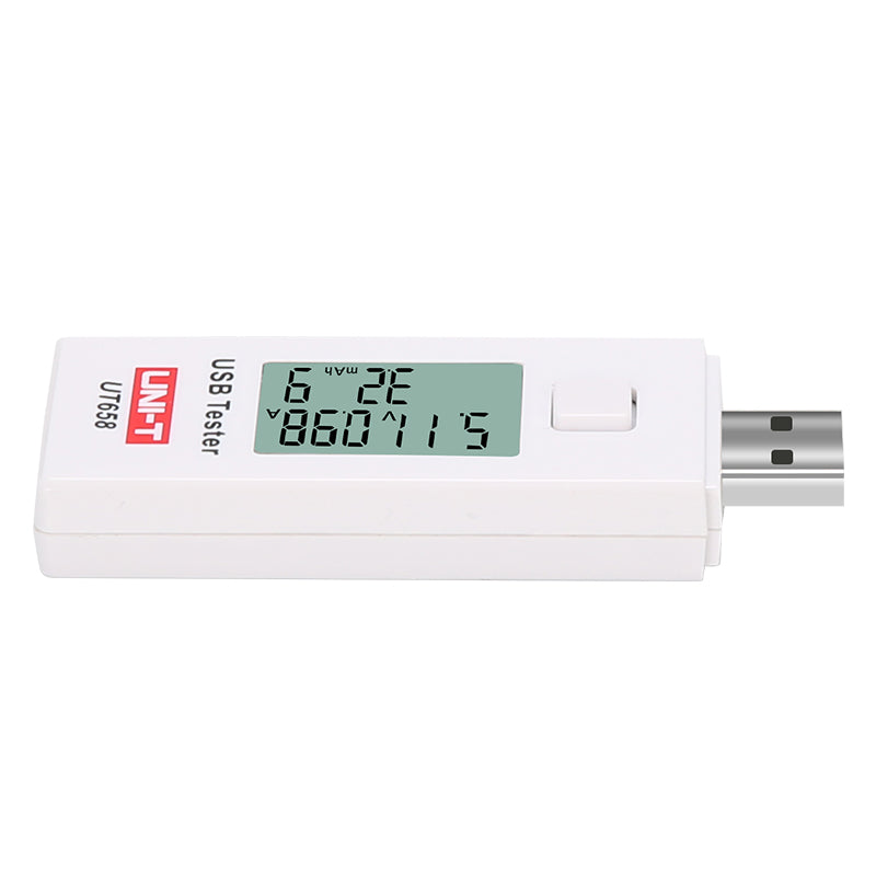 USB tester UNI-T UT658