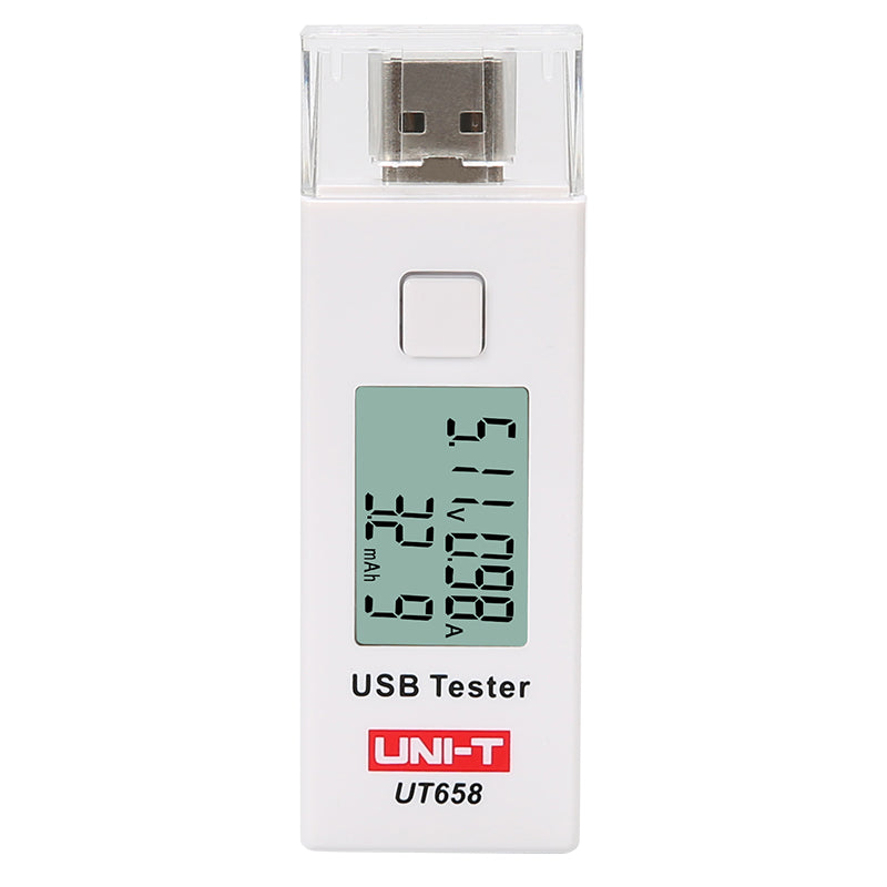 USB tester UNI-T UT658