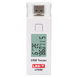USB tester UNI-T UT658