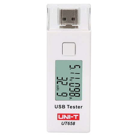 USB tester UNI-T UT658
