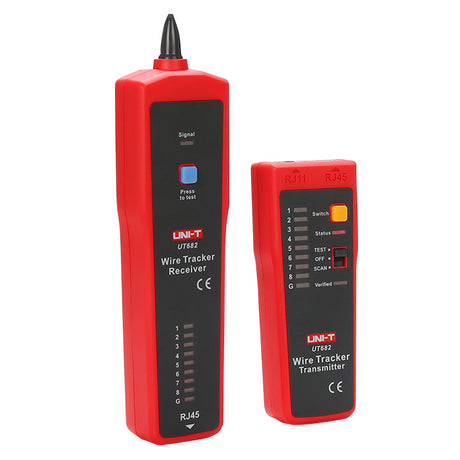 Tester kabelu UTP UNI-T UT682 (RJ45)