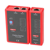 Tester kabelu UNI-T UT681L  (RJ45, RJ11)