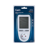 Měřič spotřeby elektrické energie GETI GPM01