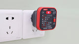 Tester zásuvek UNI-T UT07B-EU