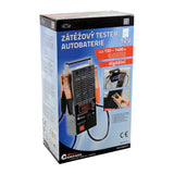 Tester autobaterie zátěžový COMPASS 07172  digitální