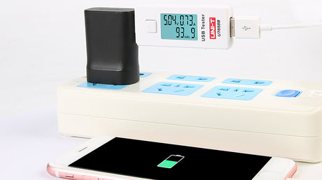 USB tester UNI-T UT658B