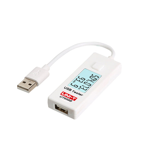 USB tester UNI-T UT658B