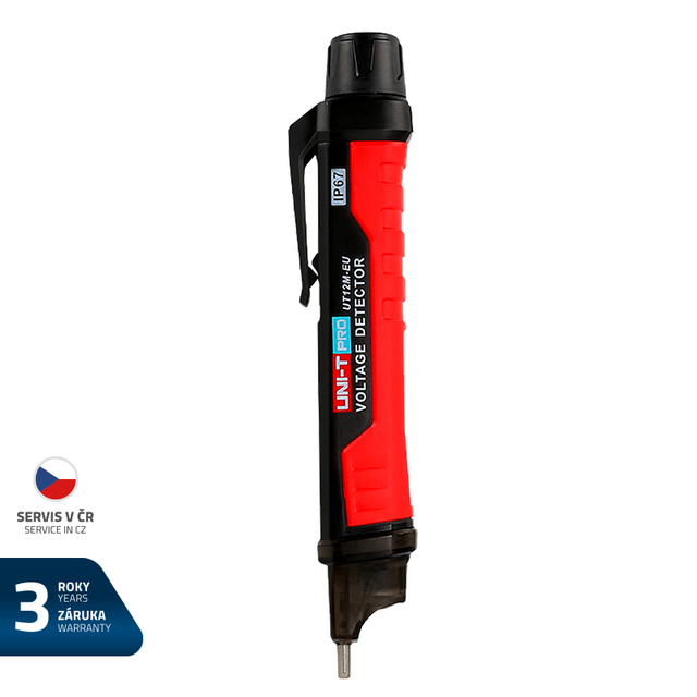 Detektor napětí UNI-T  UT12M-EU  PRO Line