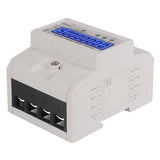 Elektroměr 3F na DIN lištu DDS024