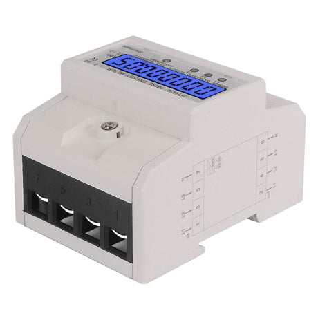 Elektroměr 3F na DIN lištu DDS024